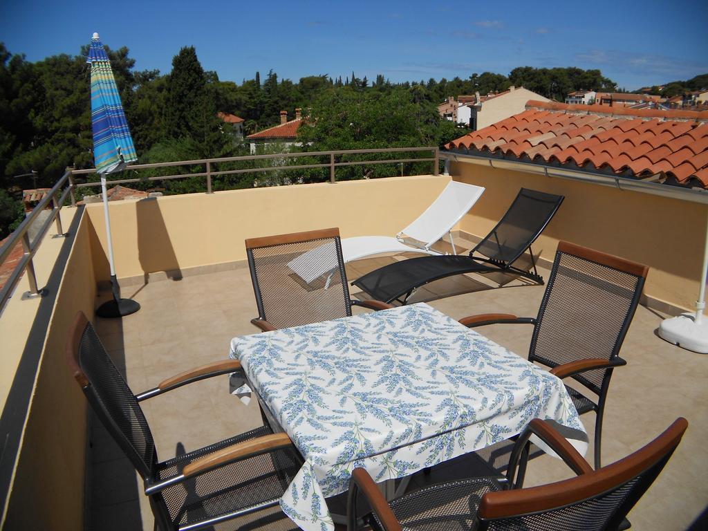 Stella Mare Apartments Rovinj Room photo