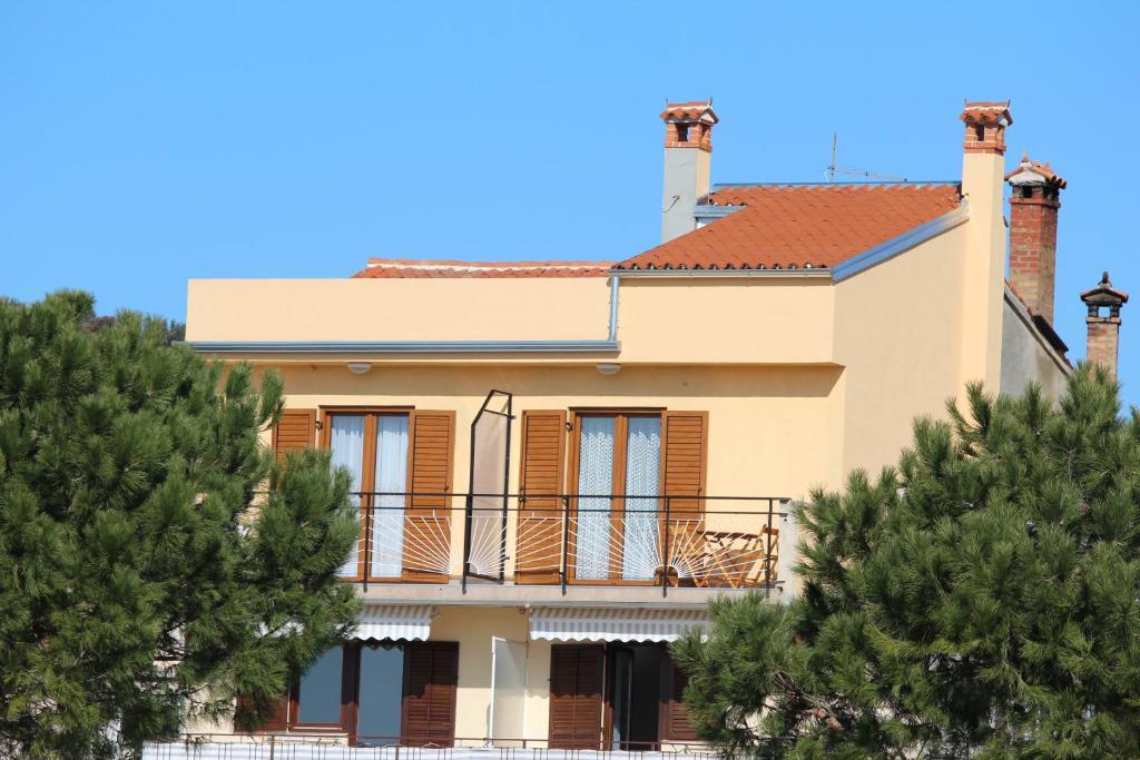 Stella Mare Apartments Rovinj Exterior photo